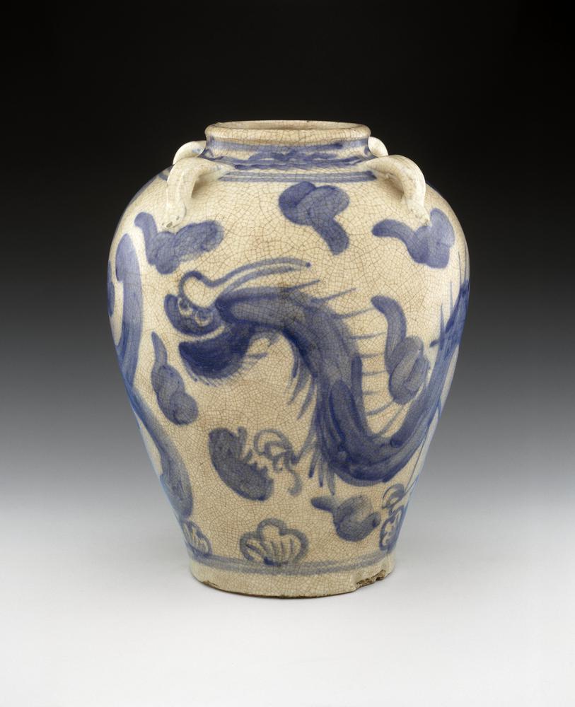 图片[2]-jar(with lugs) BM-Franks.3149-China Archive